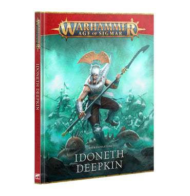 Idoneth Deepkin - Battletome *New*