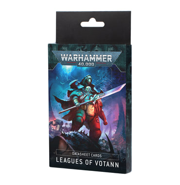 Leagues of Votann - Datacards