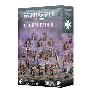 Black Templars - Combat Patrol *NEW*