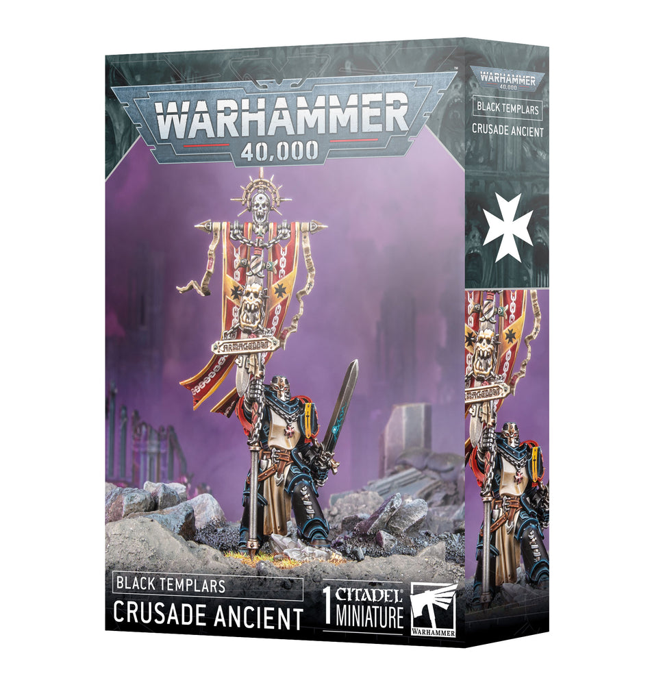 Black Templars - Crusade Ancient