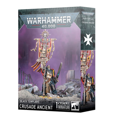 Black Templars - Crusade Ancient