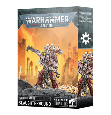 World Eaters - Slaughter-Bound