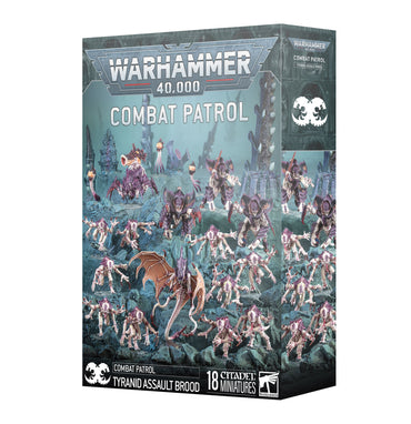 Tyranid Assault Brood - Combat Patrol *NEW*