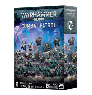 Leagues of Votann - Combat Patrol *New*