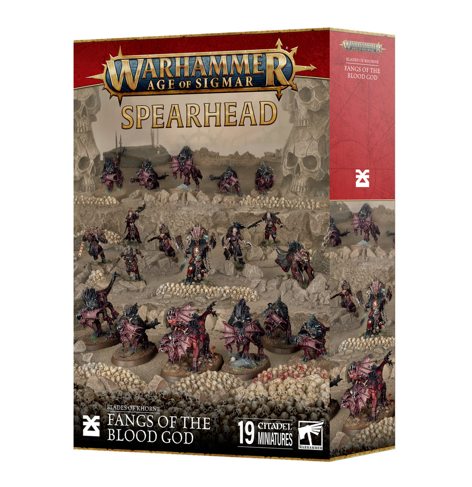 Blades of Khorne - Spearhead *New*