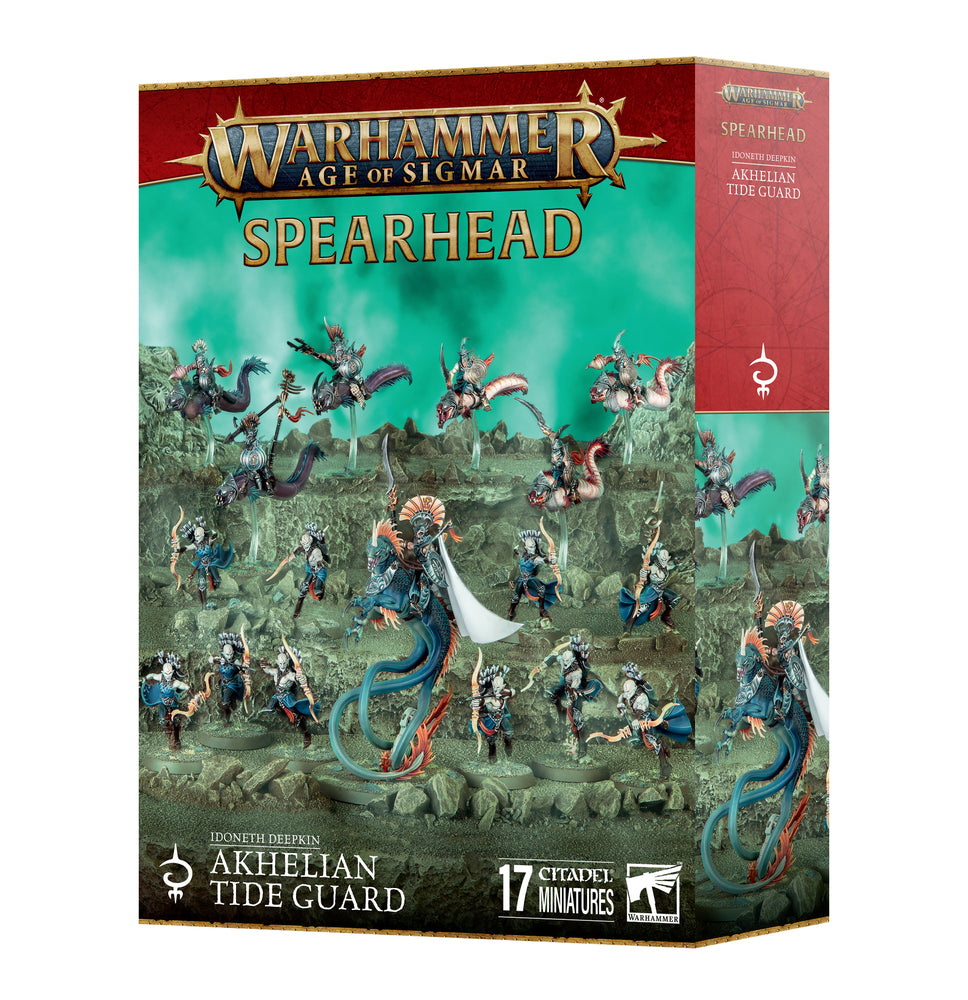 Idoneth Deepkin - Spearhead *New*