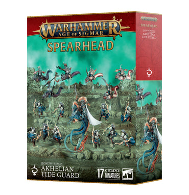 Idoneth Deepkin - Spearhead *New*