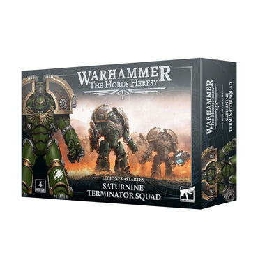 Horus Heresy - Legion Astartes - Saturnine Terminators