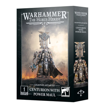 Horus Heresy - Legion Astartes - Centurion w/Power Maul