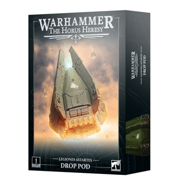 Horus Heresy - Legion Astartes - Drop Pod