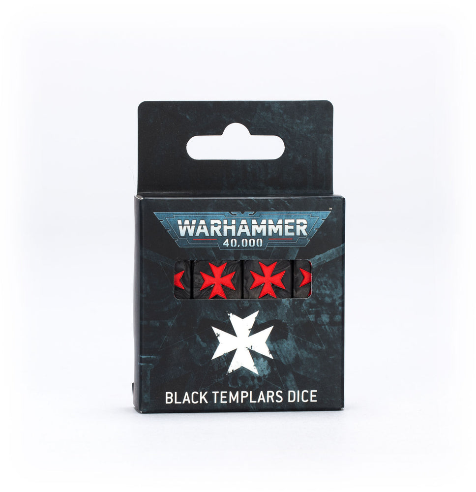 Black Templars - Dice