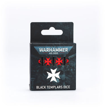 Black Templars - Dice