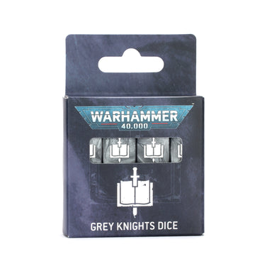Grey Knights - Dice