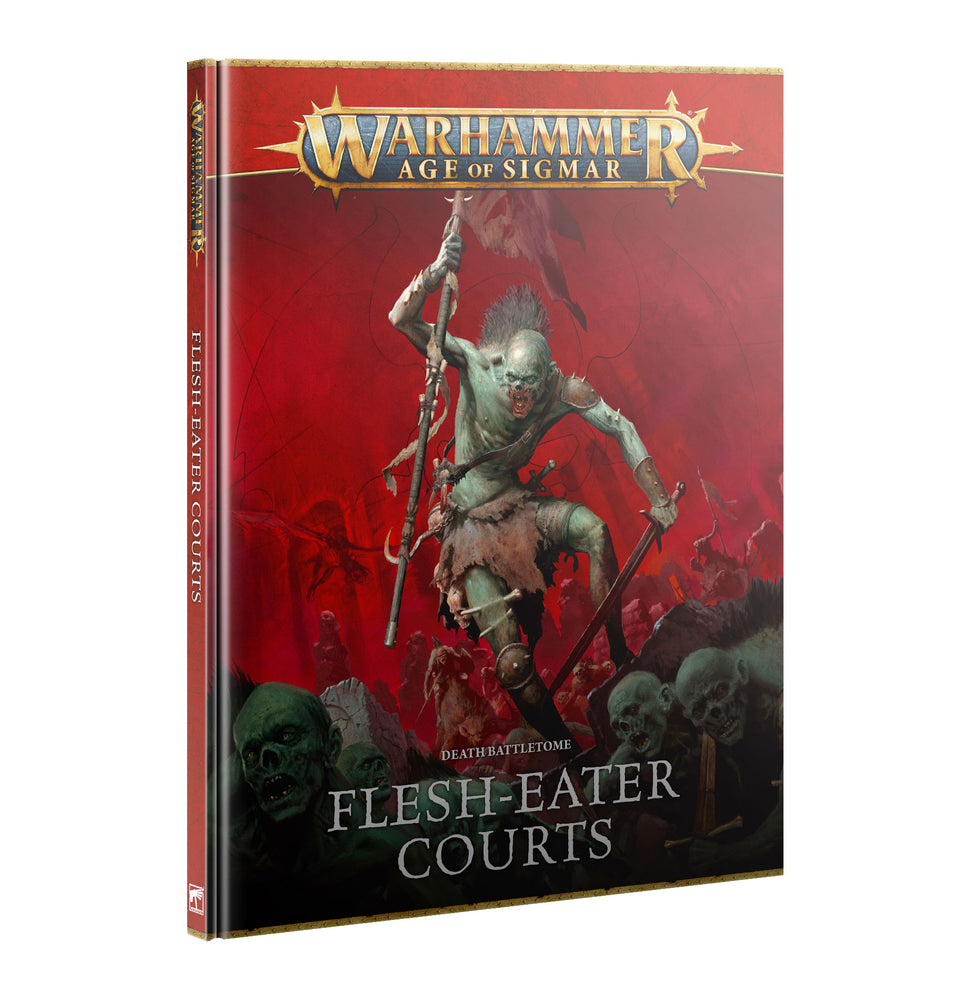 Flesh-Eater Courts - Battletomb *NEW*