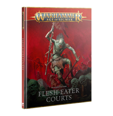 Flesh-Eater Courts - Battletomb *NEW*