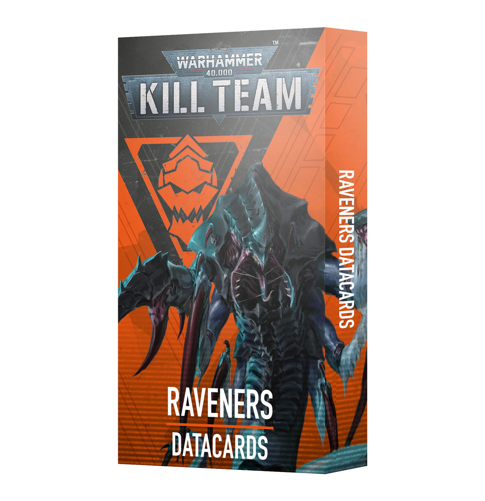 Kill Team - Datacards - Raveners
