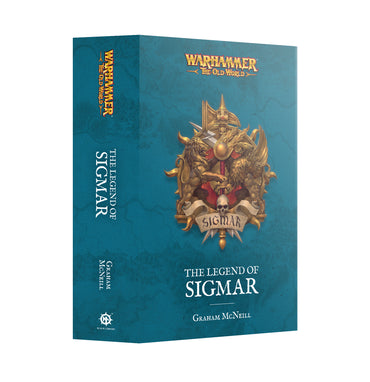 Black Library - The Old World: The Legend of Sigmar (PB)