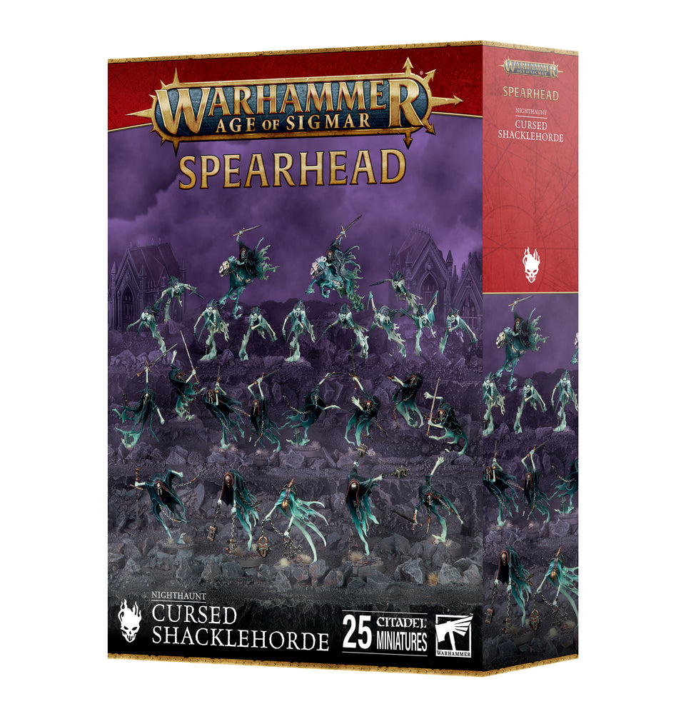 Nighthaunt - Spearhead *NEW*