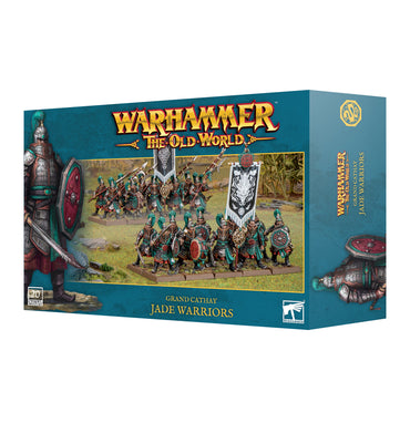The Old World - Grand Cathay - Jade Warriors