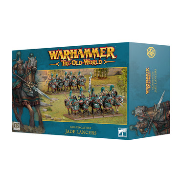 The Old World - Grand Cathay - Jade Lancers