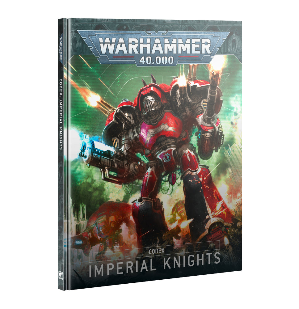 Imperial Knights - Codex *New*