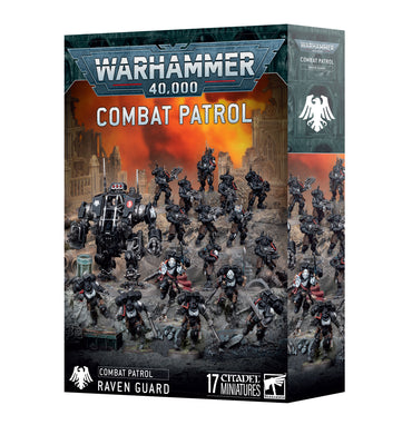 Raven Guard - Combat Patrol