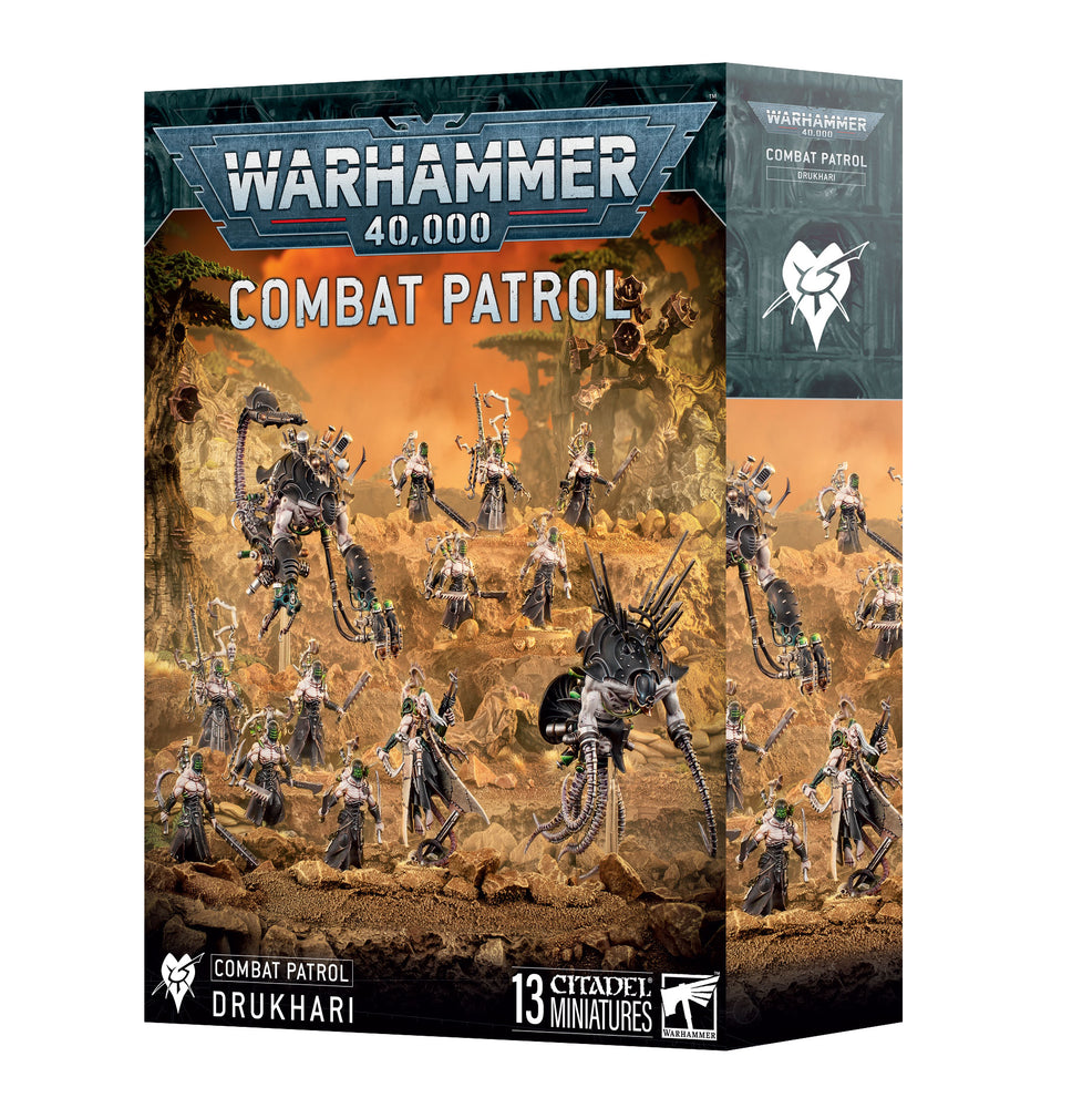 Drukhari - Combat Patrol *NEW*