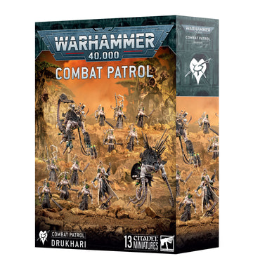 Drukhari - Combat Patrol *NEW*