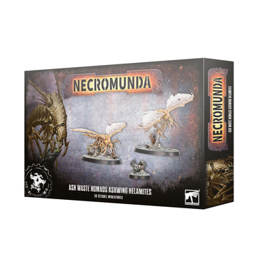 Necromunda - Nomads Ashwing Helamites