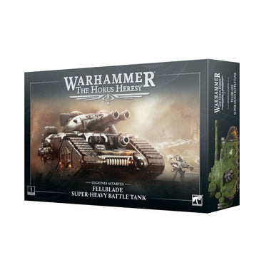 Horus Heresy - Legiones Astartes - Fellblade Super-Heavy Battle Tank