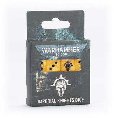 Imperial Knights - Dice