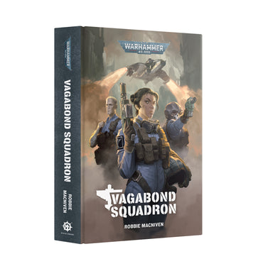 Black Library - Vagabond Squadron (HB)