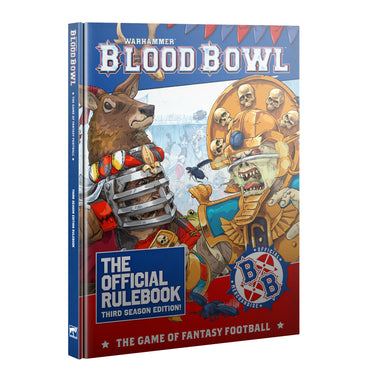 Blood Bowl - Official Rulebook (3rd)