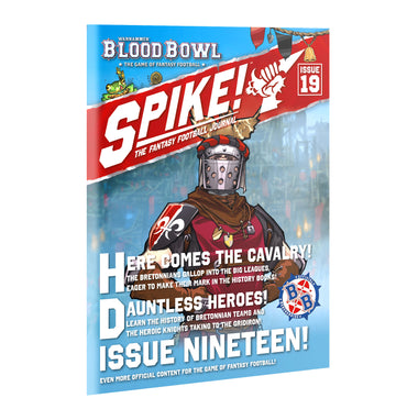 Blood Bowl - Spike! Journal 19