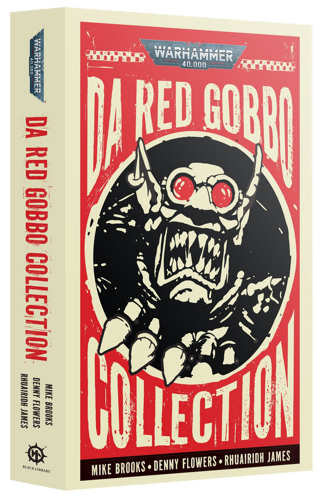 Black Library - Da Red Gobbo Collection