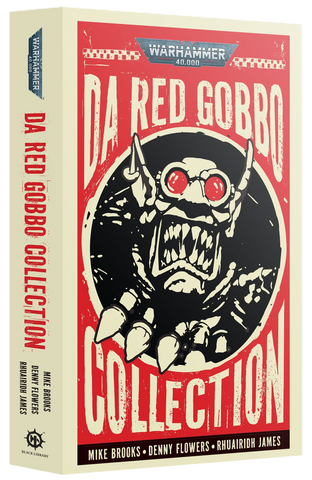 Black Library - Da Red Gobbo Collection