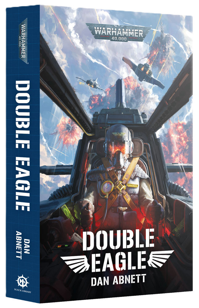 Black Library - Double Eagle (PB)