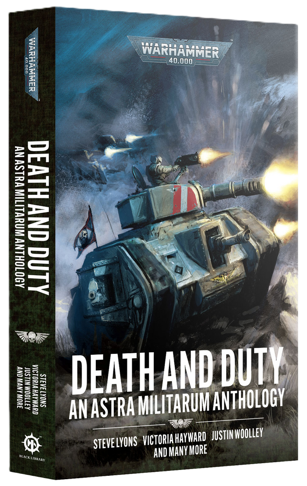 Black Library - Death and Duty (PB)