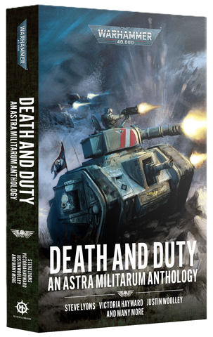 Black Library - Death and Duty (PB)