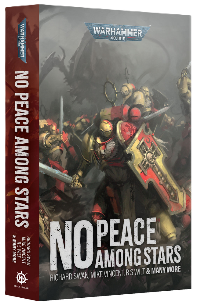 Black Library - No Peace Among Stars (PB)
