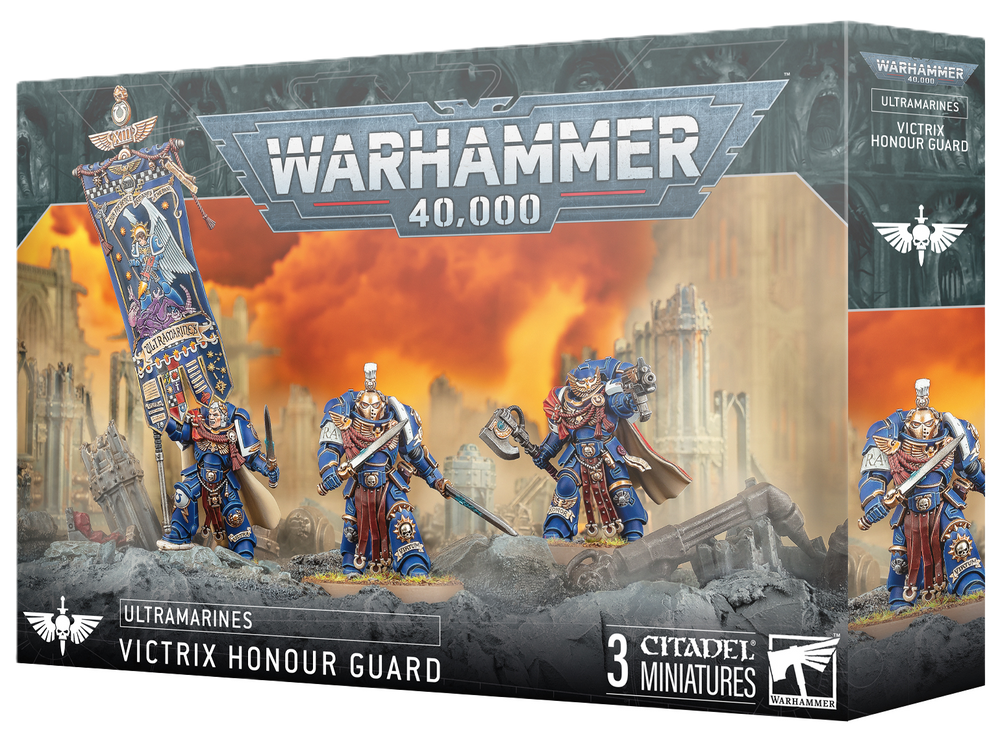 Space Marines - Victrix Honour Guard