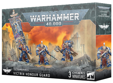 Space Marines - Victrix Honour Guard