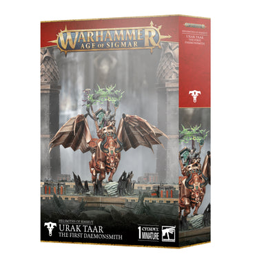 Helsmiths of Hashut - Urak Taar, the First Daemonsmith
