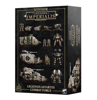 Legions Imperialis - Astartes Combat Force