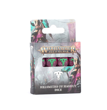 Helsmiths of Hashut - Dice