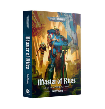Black Library - Ferren Areios: Master of Rites