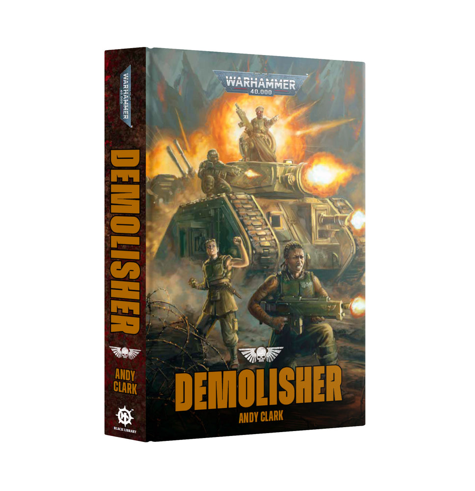 Black Library - Demolisher (HB)