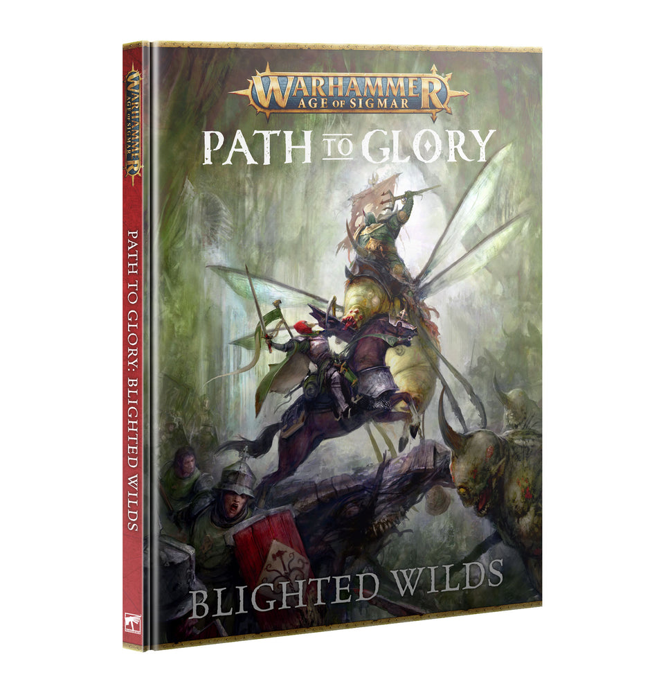Path to Glory - Blighted Wilds
