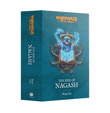 Black Library - The Old World: The Rise of Nagash (PB)