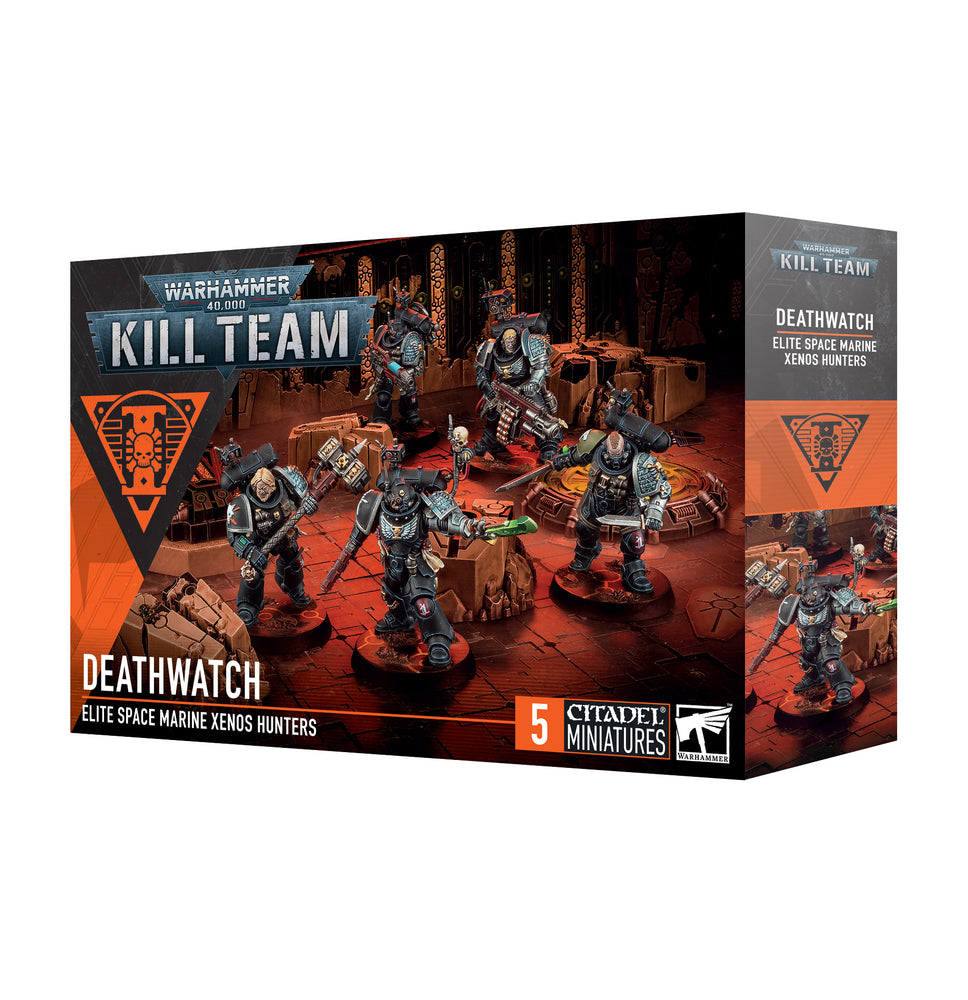Kill Team - Deathwatch
